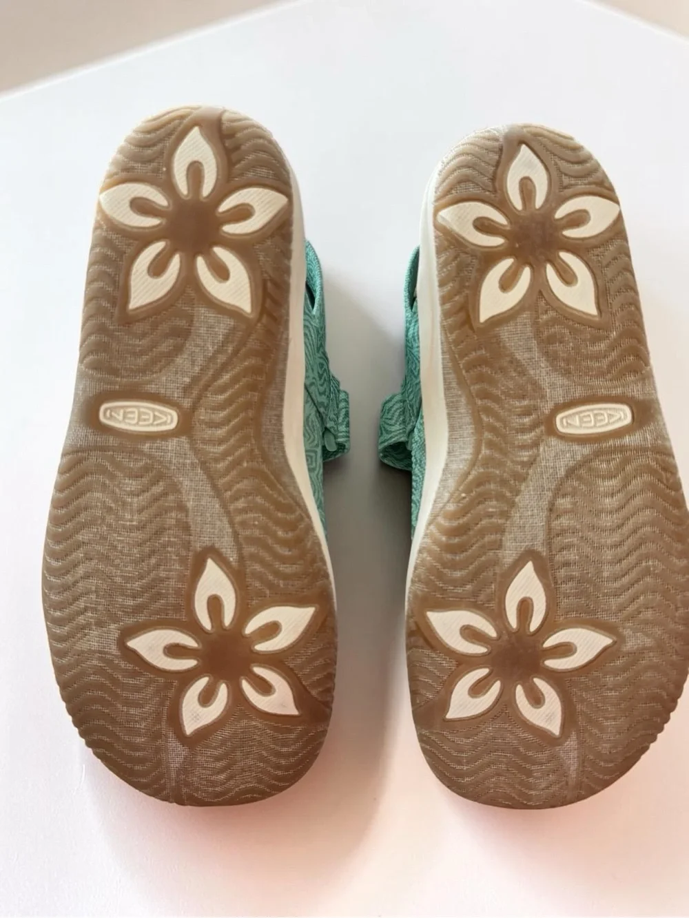 Keen elle backstrap